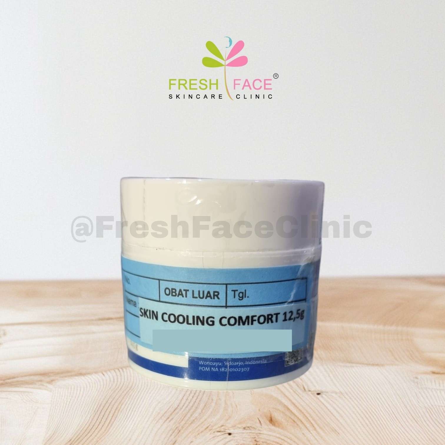 SKIN COOLING COMFORT CREME 12,5 g